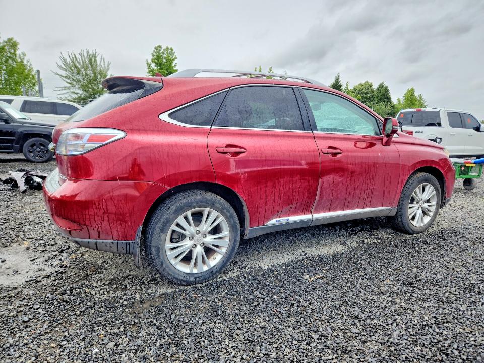Aukcja sprzedaży 2010 Lexus Rx, vin: JTJBC1BA7A2026979, numer aukcji: 55808786