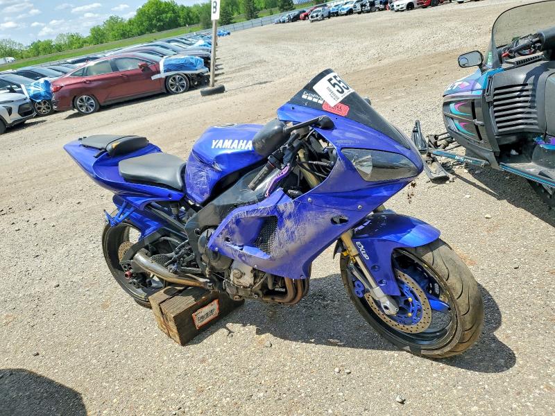 2000 Yamaha Yzfr1 მანქანა იყიდება აუქციონზე, vin: JYARN05E9YA003977, აუქციონის ნომერი: 55047166