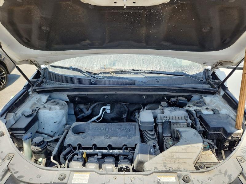 2011 Kia Sorento მანქანა იყიდება აუქციონზე, vin: 5XYKT4A12BG154592, აუქციონის ნომერი: 85977305