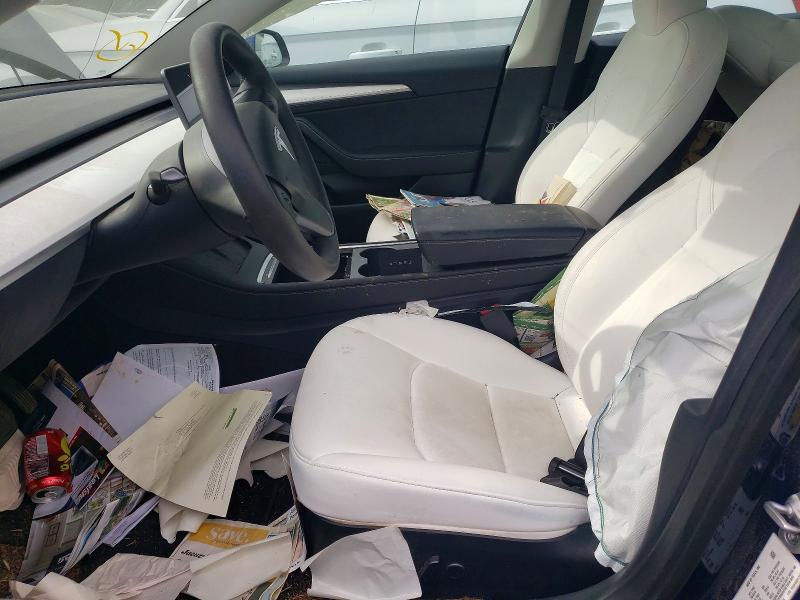 Aukcja sprzedaży 2023 Tesla Model 3, vin: 5YJ3E1EB5PF632468, numer aukcji: 56548056