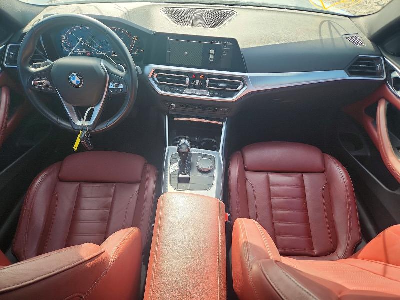 Продажа на аукционе авто 2021 Bmw 430i, vin: WBA53AP0XMCG77098, номер лота: 58126726