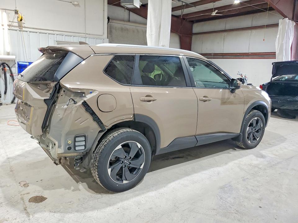 Aukcja sprzedaży 2024 Nissan Rogue, vin: JN8BT3BB1RW431218, numer aukcji: 58752026