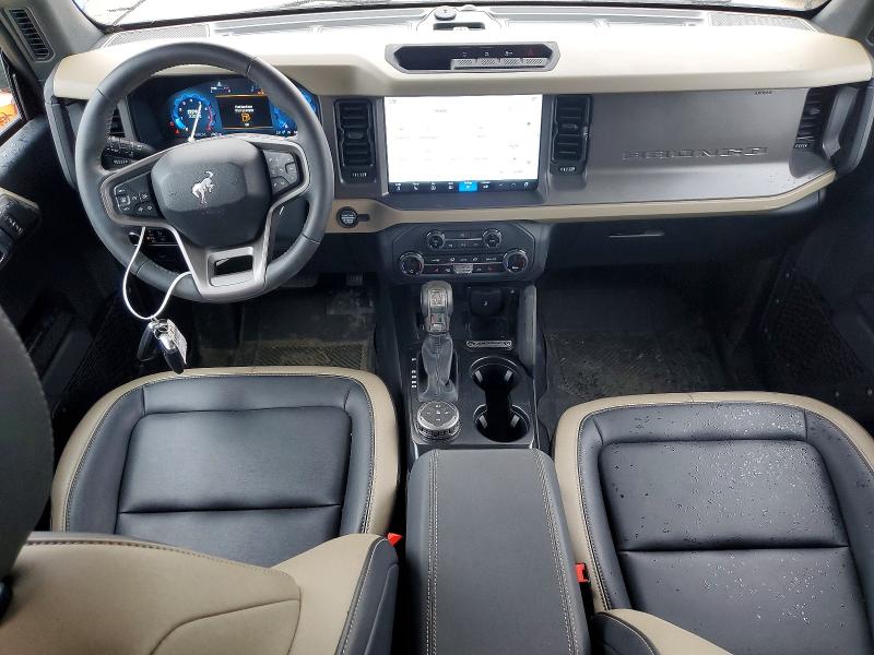 Продаж на аукціоні авто 2025 Ford Bronco, vin: 1FMEE7BH2SLA74181, номер лоту: 53252166