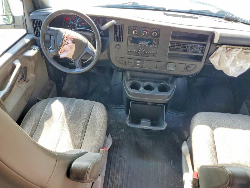 Aukcja sprzedaży 2016 Chevrolet Express G3500, vin: 1GCZGGFG8G1337360, numer aukcji: 56938836