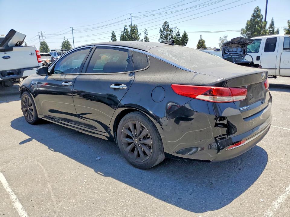 Продажа на аукционе авто 2018 Kia Optima, vin: 5XXGT4L31JG254559, номер лота: 58837656