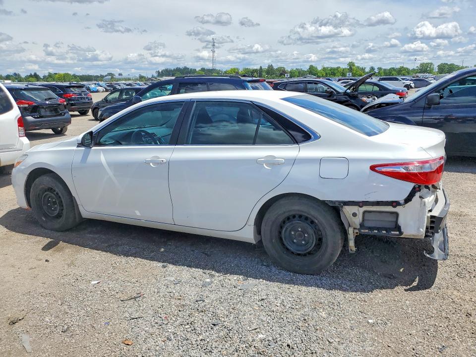 Продажа на аукционе авто 2016 Toyota Camry, vin: 4T1BF1FK5GU599918, номер лота: 56581146