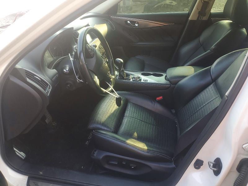 58420076 :رقم المزاد ، JN1FV7AR6GM450596 vin ، 2016 Infiniti Q50 مزاد بيع