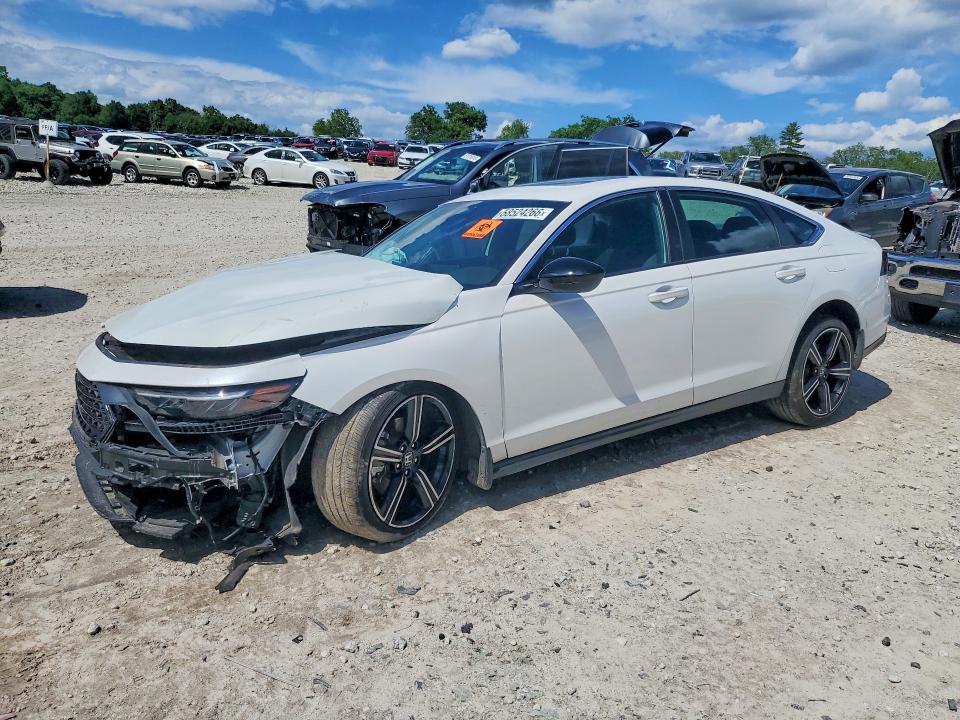 Продажа на аукционе авто 2025 Honda Accord, vin: 1HGCY2F51SA033642, номер лота: 58524266