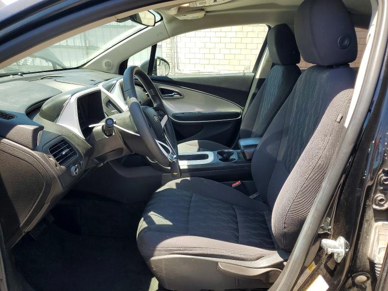 Aukcja sprzedaży 2013 Chevrolet Volt, vin: 1G1RE6E45DU120097, numer aukcji: 56187856