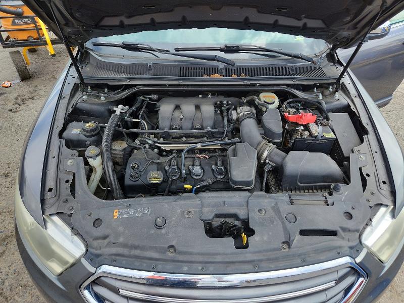 Aukcja sprzedaży 2013 Ford Taurus, vin: 1FAHP2J88DG136958, numer aukcji: 56286766