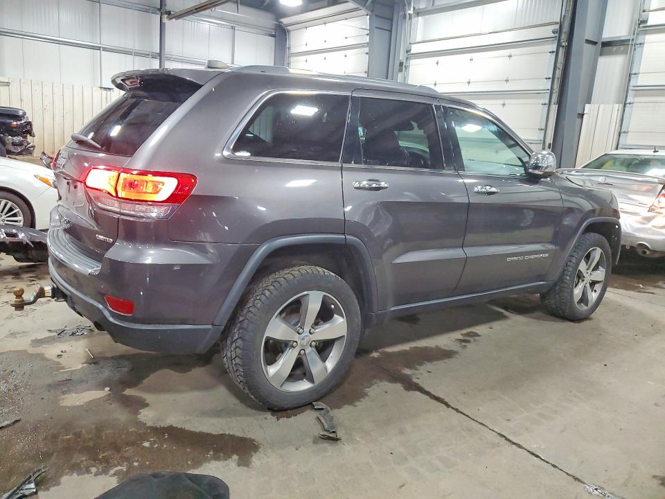 58288026 :رقم المزاد ، 1C4RJFBG7FC749175 vin ، 2015 Jeep Grand Cherokee مزاد بيع