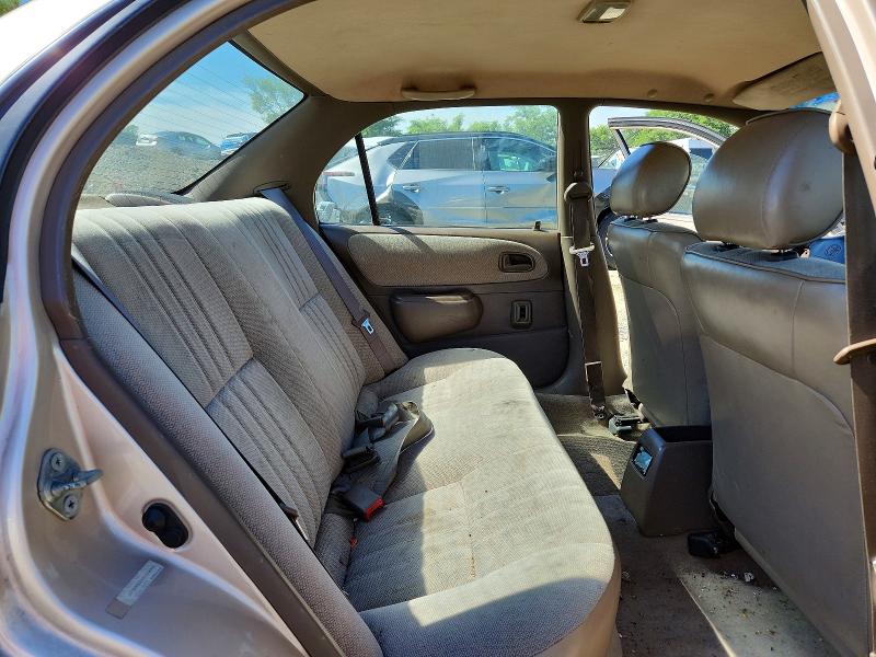 Продаж на аукціоні авто 1997 Toyota Corolla, vin: 2T1BA02EXVC176906, номер лоту: 57125626