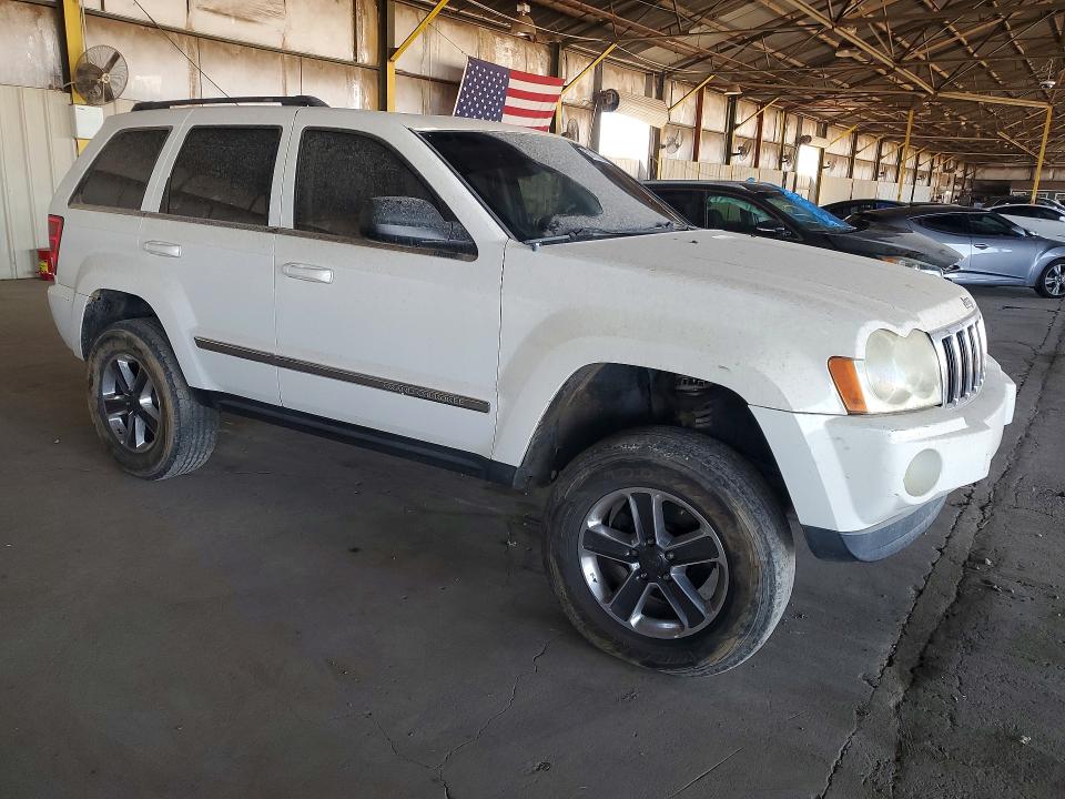 Продажа на аукционе авто 2005 Jeep Grand Cherokee, vin: 1J4HR58N95C706406, номер лота: 58725026