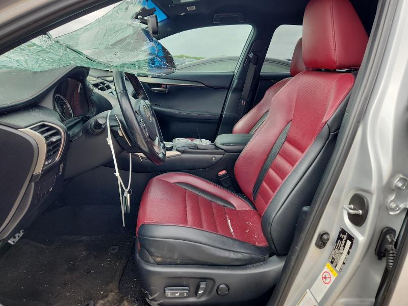 Aukcja sprzedaży 2017 Lexus Nx 200t, vin: JTJYARBZ7H2053016, numer aukcji: 57480486