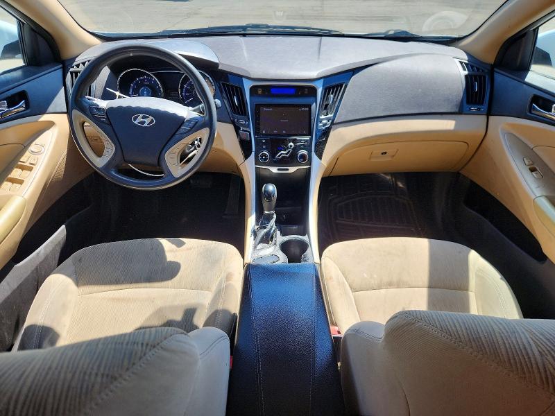 2013 Hyundai Sonata მანქანა იყიდება აუქციონზე, vin: 5NPEB4AC6DH785780, აუქციონის ნომერი: 56030656