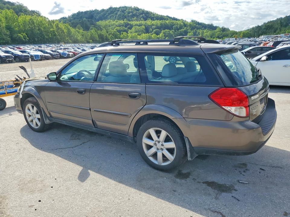 Продаж на аукціоні авто 2008 Subaru Outback, vin: 4S4BP61C887336378, номер лоту: 47512696
