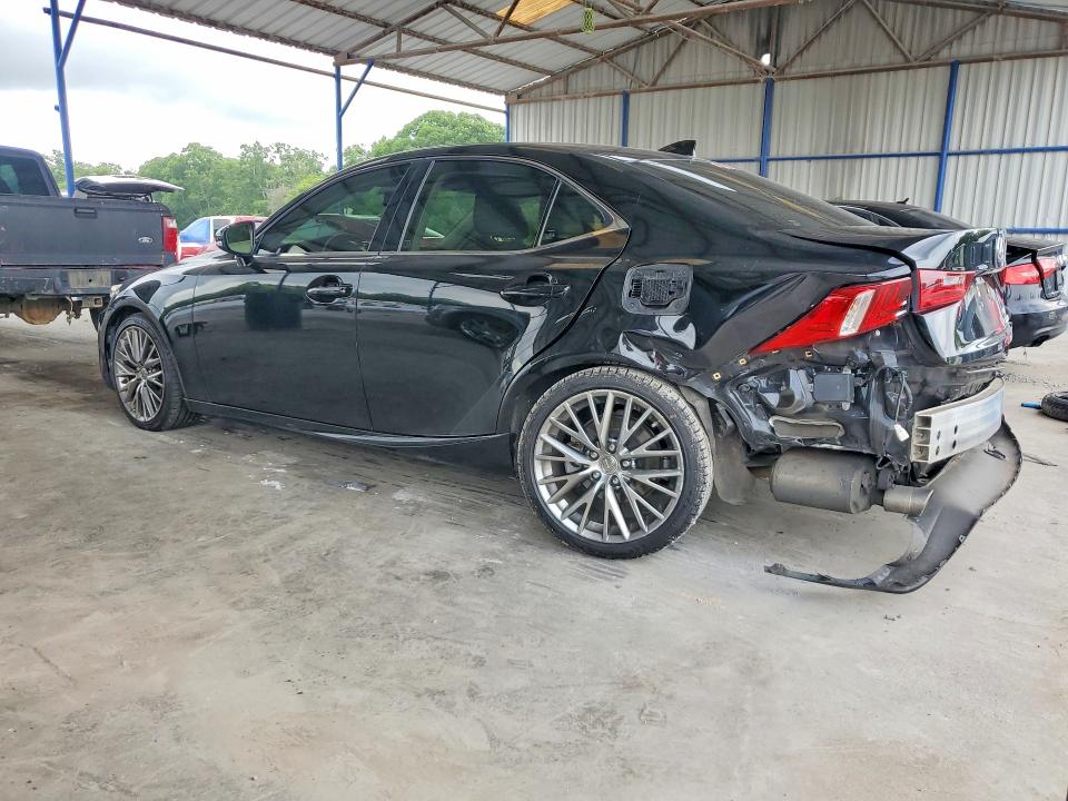 2014 Lexus Is მანქანა იყიდება აუქციონზე, vin: JTHBF1D28E5018828, აუქციონის ნომერი: 58046786