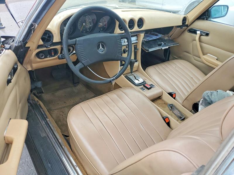 Продаж на аукціоні авто 1972 Mercedes-benz Sl, vin: 350SL001431, номер лоту: 58141806