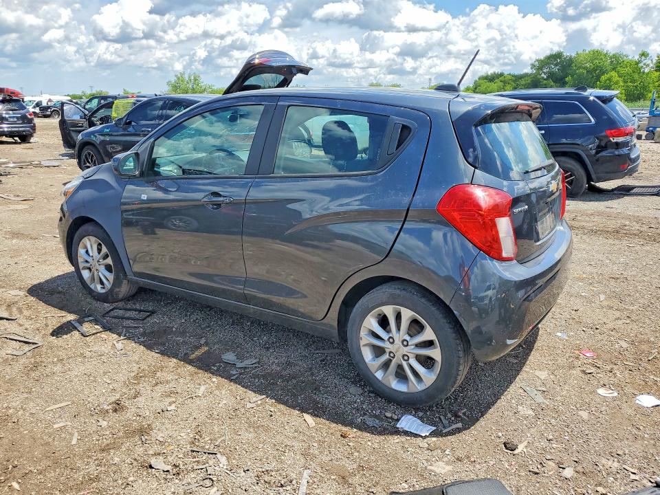 Продаж на аукціоні авто 2021 Chevrolet Spark, vin: KL8CD6SA0MC744494, номер лоту: 58070166