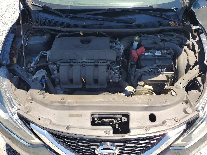 Aukcja sprzedaży 2017 Nissan Sentra, vin: 3N1AB7AP5HY264242, numer aukcji: 58014086