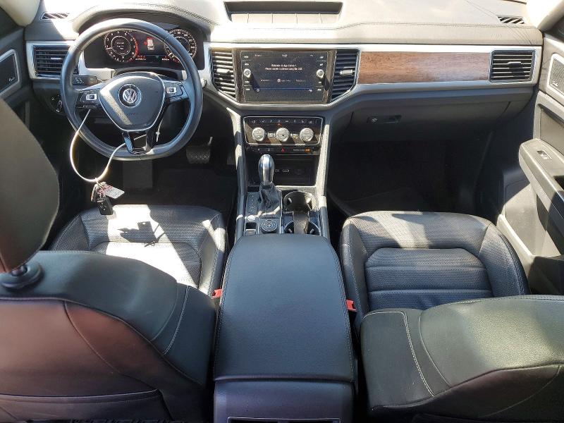 57602996 :رقم المزاد ، 1V2NR2CA8KC544872 vin ، 2019 Volkswagen Atlas مزاد بيع