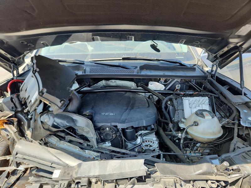 Продаж на аукціоні авто 2018 Audi Q5, vin: WA1CNAFY5J2018043, номер лоту: 58983676