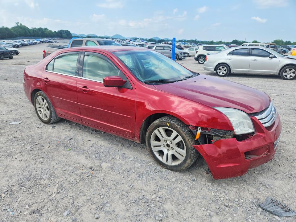 Продажа на аукционе авто 2008 Ford Fusion, vin: 3FAHP08168R269519, номер лота: 56951536