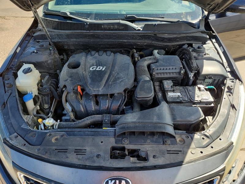 Auction sale of the 2015 Kia Optima, vin: 5XXGM4A71FG461494, lot number: 56647656