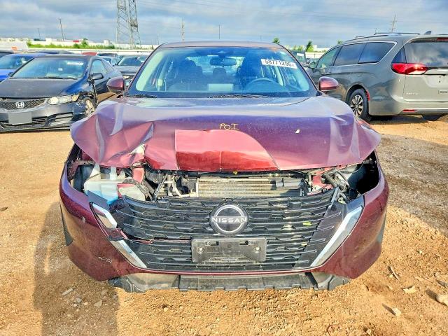Aukcja sprzedaży 2025 Nissan Sentra, vin: 3N1AB8CV5SY288808, numer aukcji: 58771296