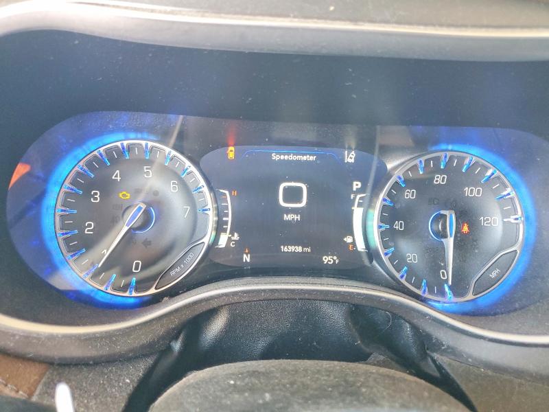 Aukcja sprzedaży 2017 Chrysler Pacifica, vin: 2C4RC1GG9HR603151, numer aukcji: 56235186
