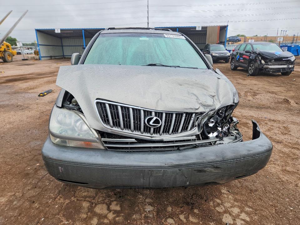 Продаж на аукціоні авто 2001 Lexus Rx, vin: JTJHF10U710217876, номер лоту: 55733986
