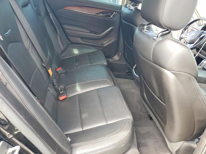 2019 Cadillac Cts მანქანა იყიდება აუქციონზე, vin: 1G6AR5SS0K0131831, აუქციონის ნომერი: 57403656