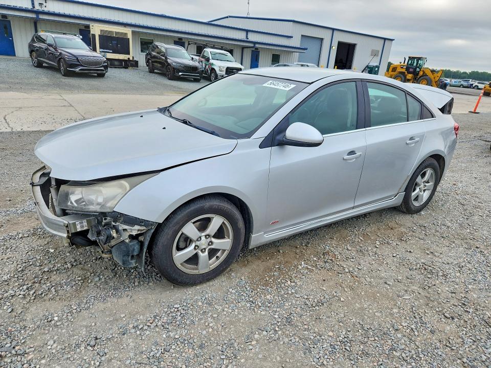 Продажа на аукционе авто 2014 Chevrolet Cruze, vin: 1G1PC5SB1E7455674, номер лота: 56457746