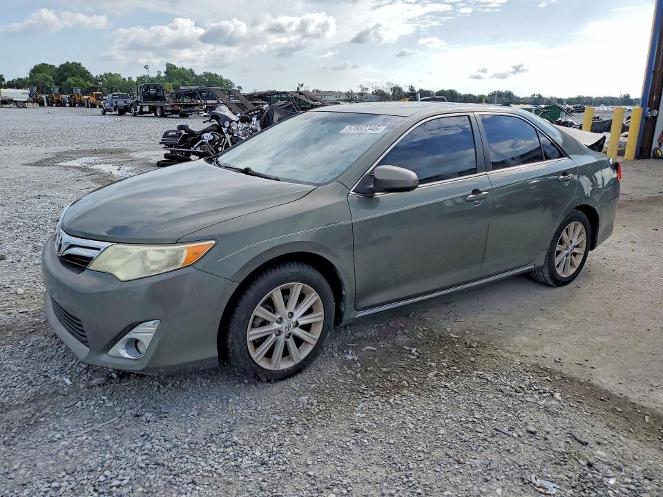 Продаж на аукціоні авто 2012 Toyota Camry, vin: 4T1BF1FK2CU599773, номер лоту: 57882346