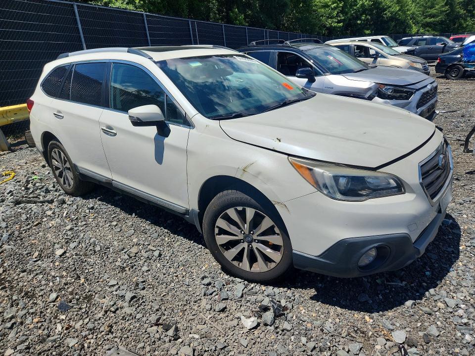 2017 Subaru Outback მანქანა იყიდება აუქციონზე, vin: 4S4BSATC5H3342211, აუქციონის ნომერი: 57429606