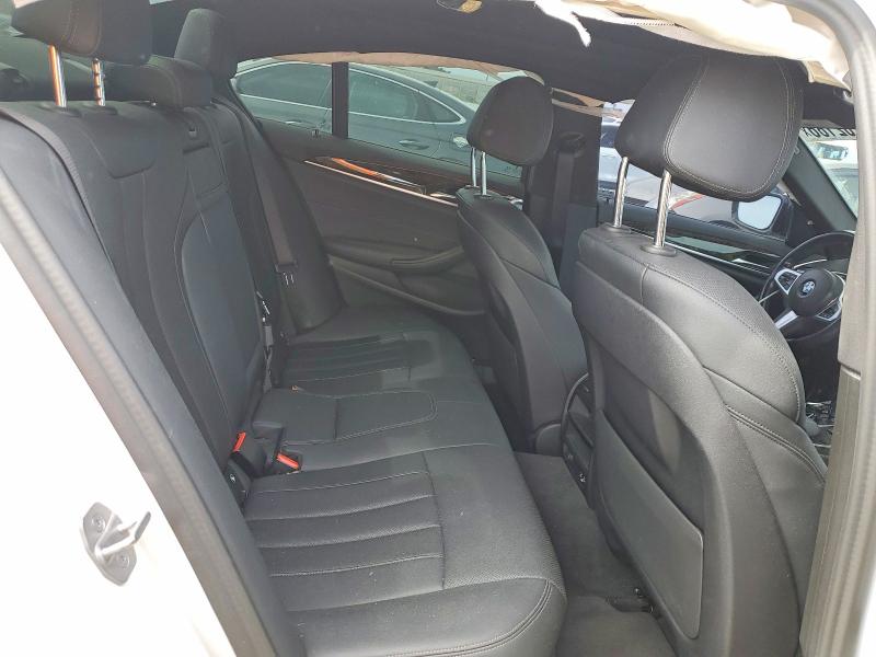 56702186 :رقم المزاد ، WBA53BJ09PWY03305 vin ، 2023 Bmw 540 مزاد بيع