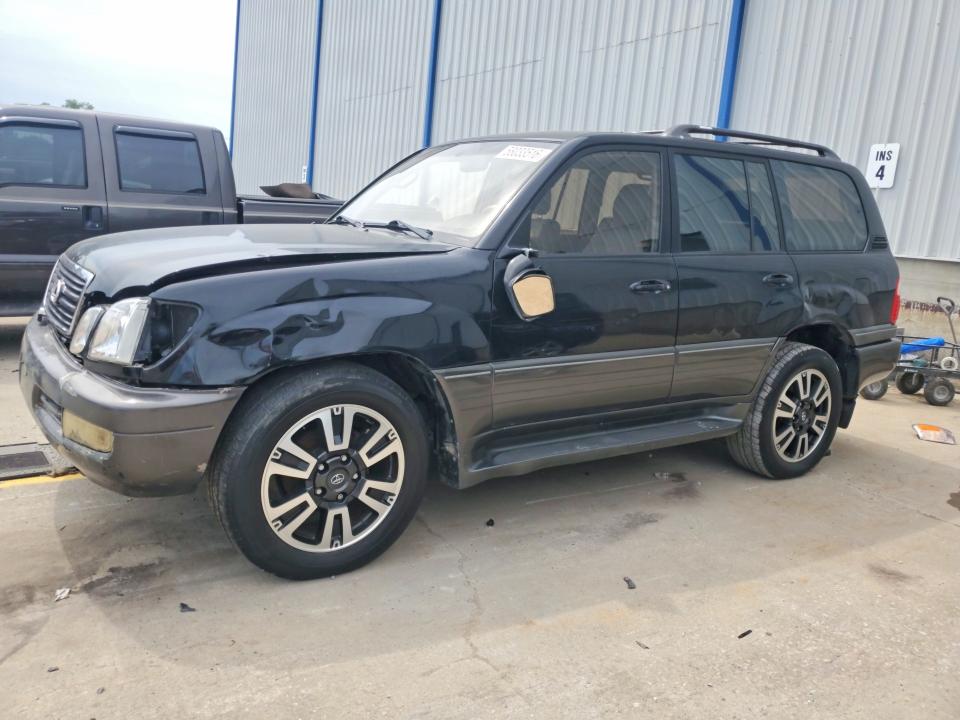 Продаж на аукціоні авто 2000 Lexus Lx, vin: JT6HT00W0Y0125193, номер лоту: 58033516