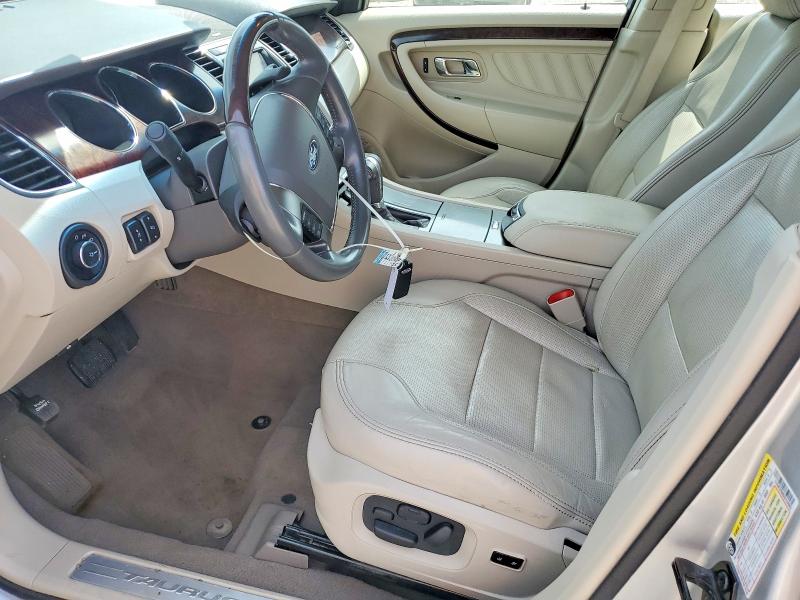 Продаж на аукціоні авто 2010 Ford Taurus, vin: 1FAHP2FW8AG154993, номер лоту: 57368306