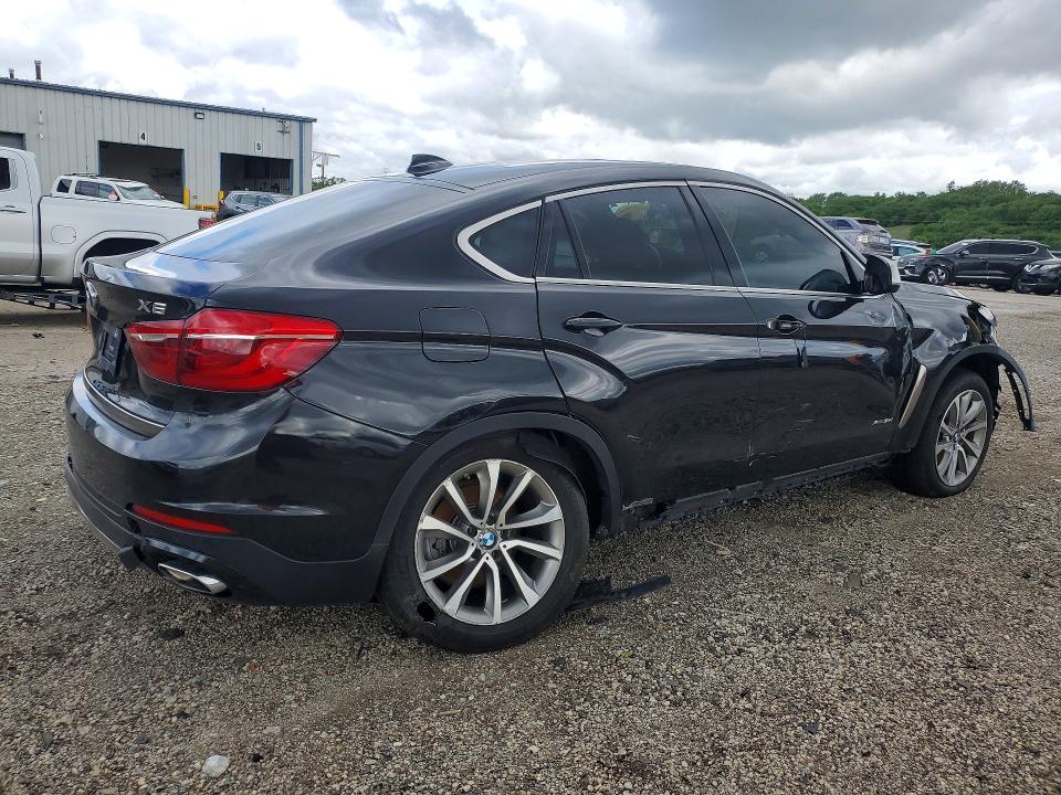 Aukcja sprzedaży 2018 Bmw X6, vin: 5UXKU2C5XJ0X48237, numer aukcji: 57552536