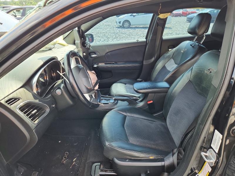 Продажа на аукционе авто 2012 Chrysler 200, vin: 1C3CCBHG2CN177047, номер лота: 56859196