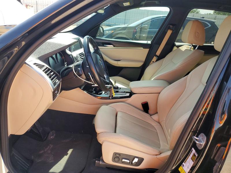 59336806 :رقم المزاد ، 5UXTR7C57KLF24008 vin ، 2019 Bmw X3 مزاد بيع