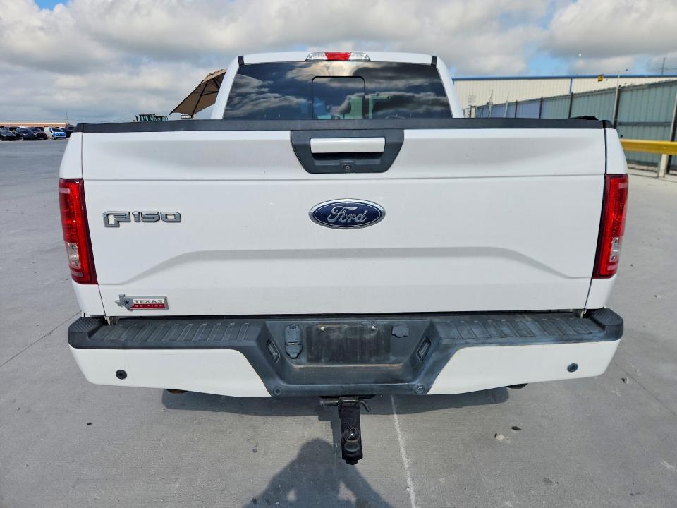 54505756 :رقم المزاد ، 1FTEW1CP3FKE46918 vin ، 2015 Ford F150 مزاد بيع