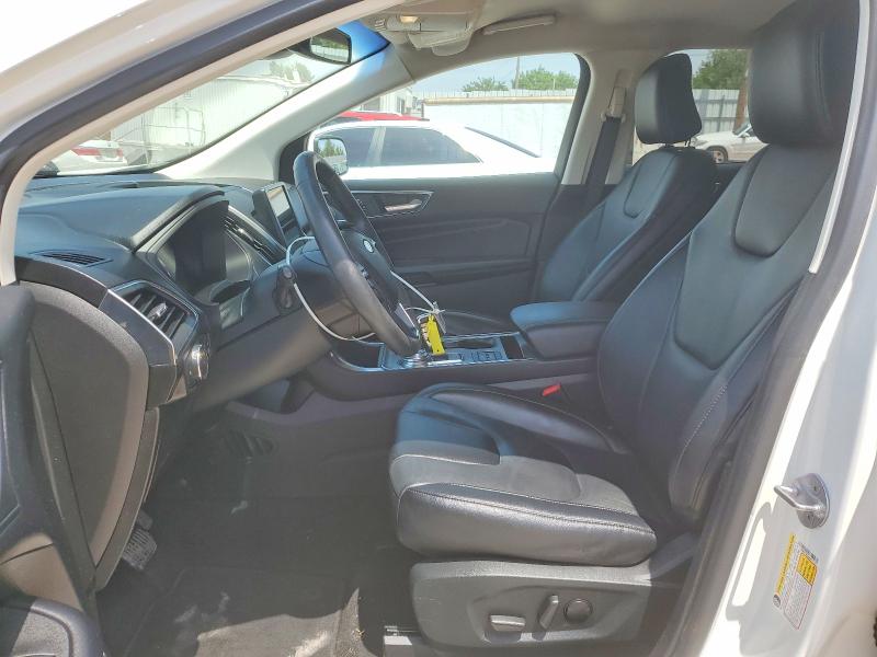 Продаж на аукціоні авто 2022 Ford Edge, vin: 2FMPK4K94NBA71327, номер лоту: 57729626