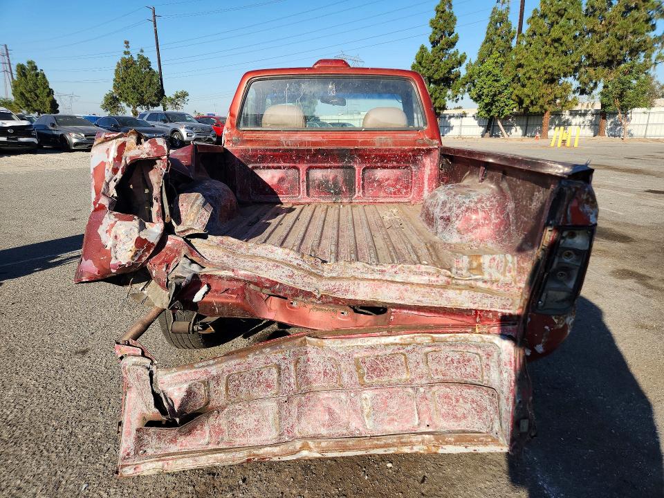 Продажа на аукционе авто 1995 Toyota Pickup, vin: 4TARN81AXSZ319270, номер лота: 57247996