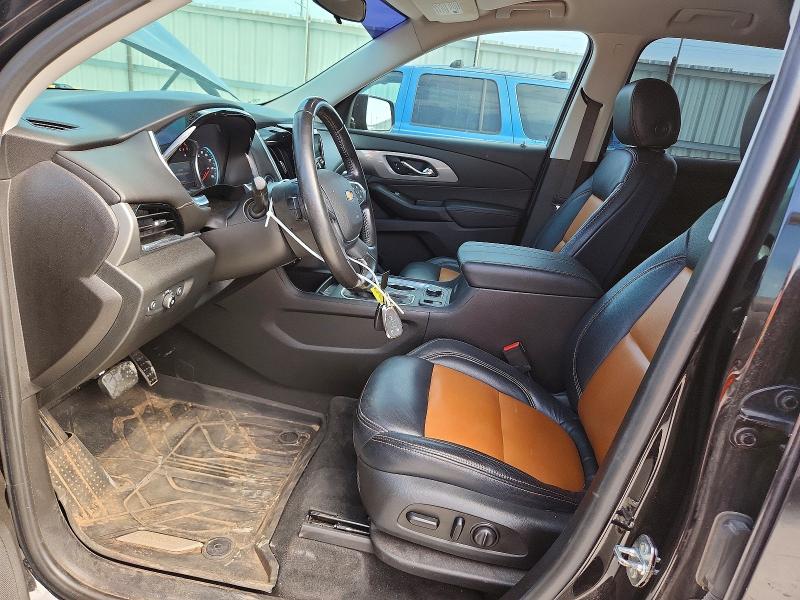 Продаж на аукціоні авто 2020 Chevrolet Traverse, vin: 1GNERGKW0LJ291403, номер лоту: 57647566