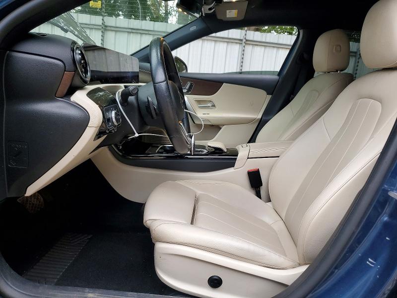 Продаж на аукціоні авто 2020 Mercedes-benz A, vin: W1K3G4FB8LJ230589, номер лоту: 57667376