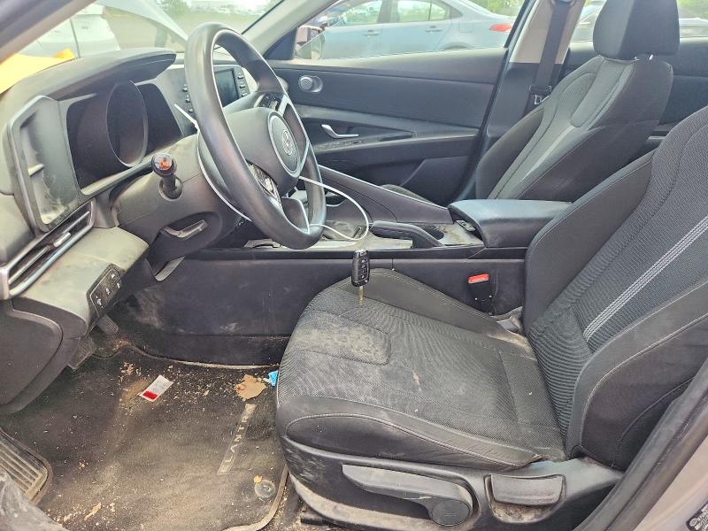 Aukcja sprzedaży 2023 Hyundai Elantra, vin: KMHLM4AG0PU583835, numer aukcji: 58768436