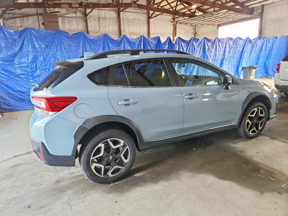 2019 Subaru Crosstrek მანქანა იყიდება აუქციონზე, vin: JF2GTAMC9KH229783, აუქციონის ნომერი: 56961076
