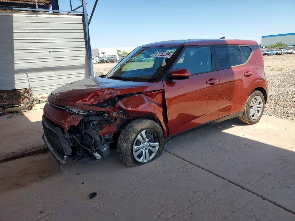 Продаж на аукціоні авто 2021 Kia Soul, vin: KNDJ23AU9M7742623, номер лоту: 57622826