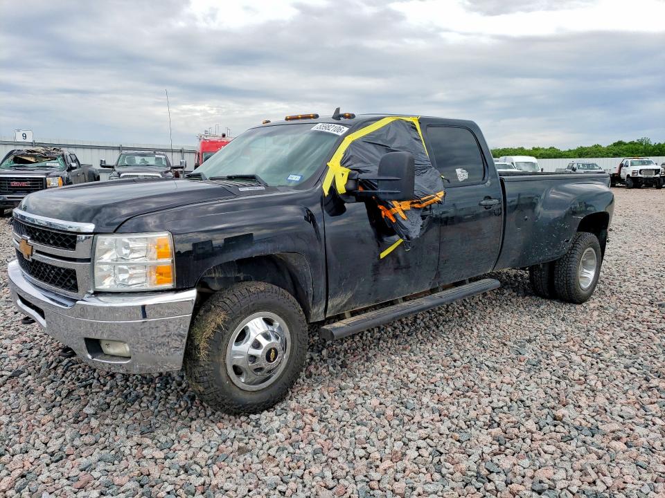 2013 Chevrolet Silverado მანქანა იყიდება აუქციონზე, vin: 1GC4K0C8XDF237420, აუქციონის ნომერი: 55982106